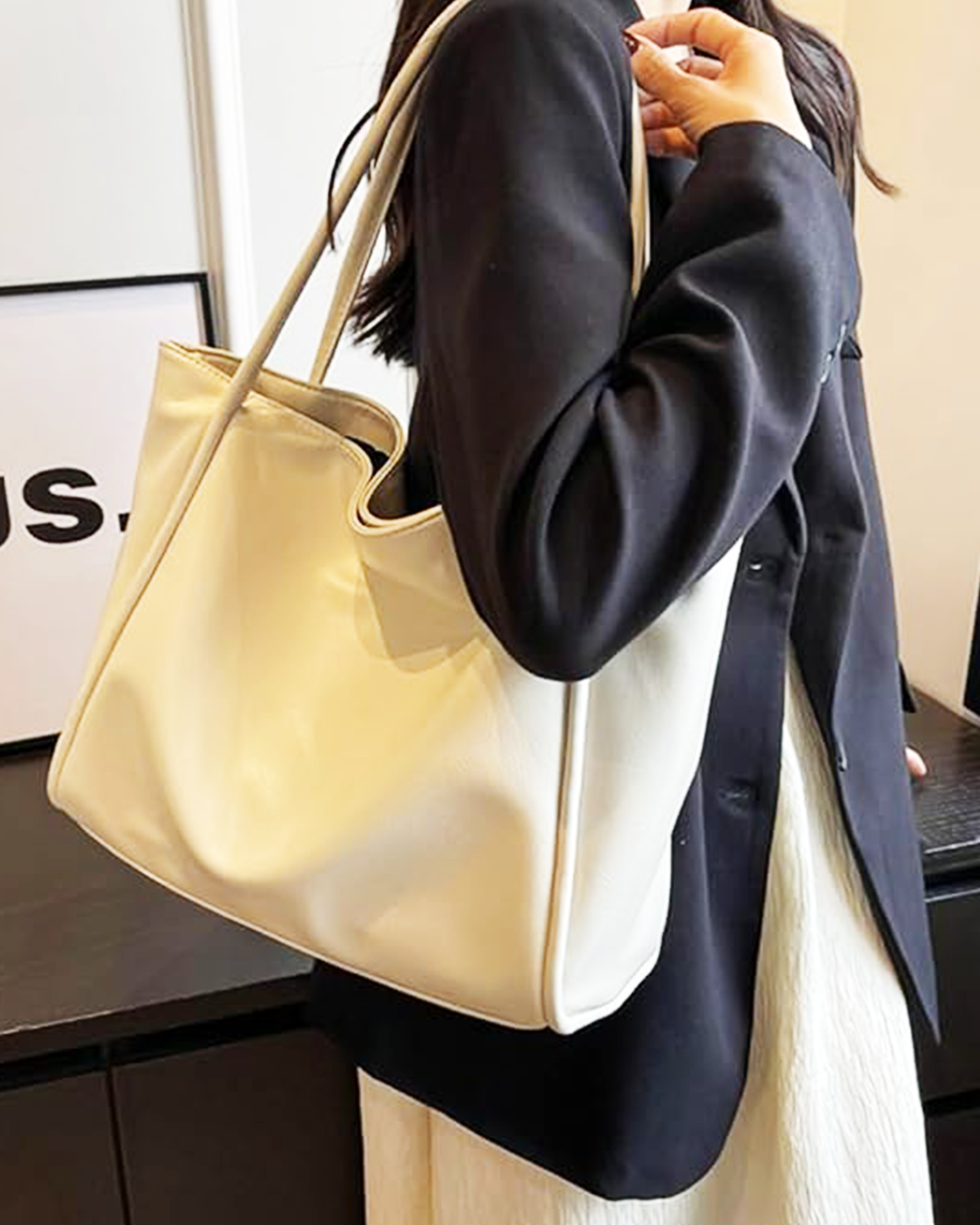 Lucy Tote Bag